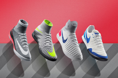 NikeFootballX Heritage Pack - Air Max Indoor Boots